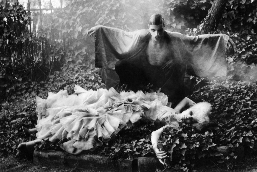 Controversial Photography of Irina Ionesco – Ranjay Mitra